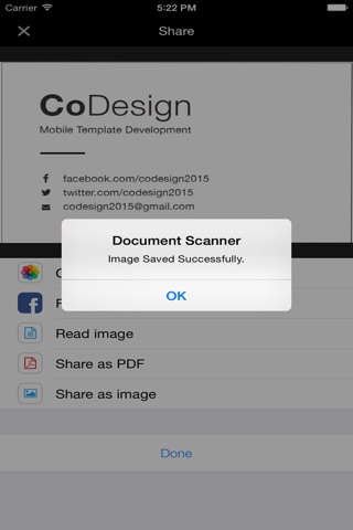Easy DocScanner screenshot 4