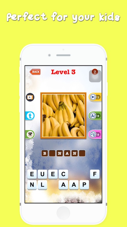 Fruity Quiz Trivia Games screenshot-4