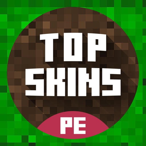 Top Skins for Minecraft PE & PC - Boy & Girl Skin for MCPE ( Pocket Edition ) icon