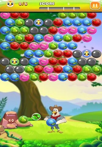 Bubble Shooter Farm Pop screenshot 3
