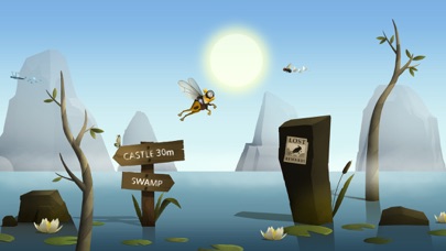 Runaway Toad screenshot1