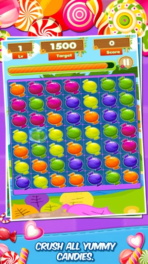 Candy Pop Mania - Match Free games(圖3)-速報App