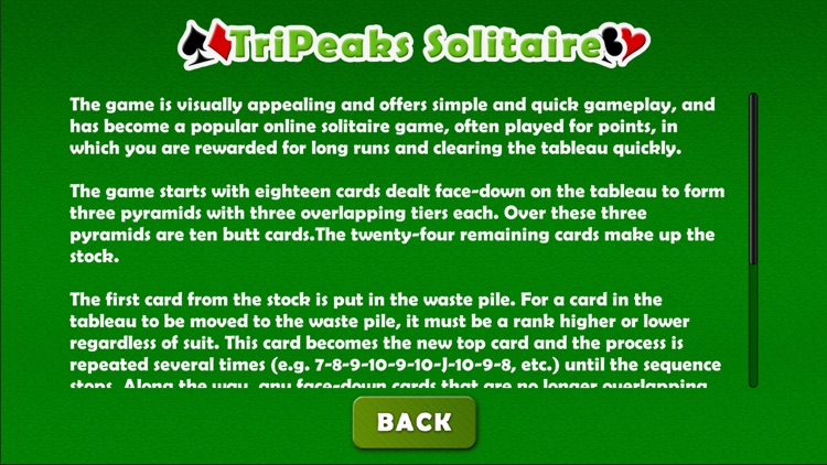 TriPeaks Solitaire Free Play screenshot-4