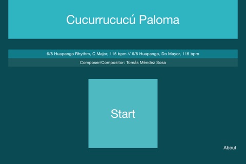 Cucurrucucu Paloma screenshot 3