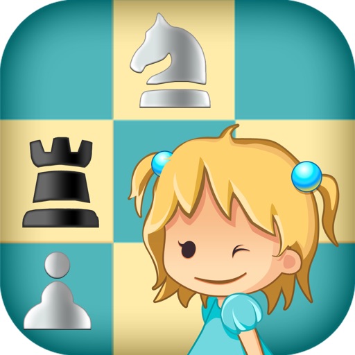 Chess for Kids Icon