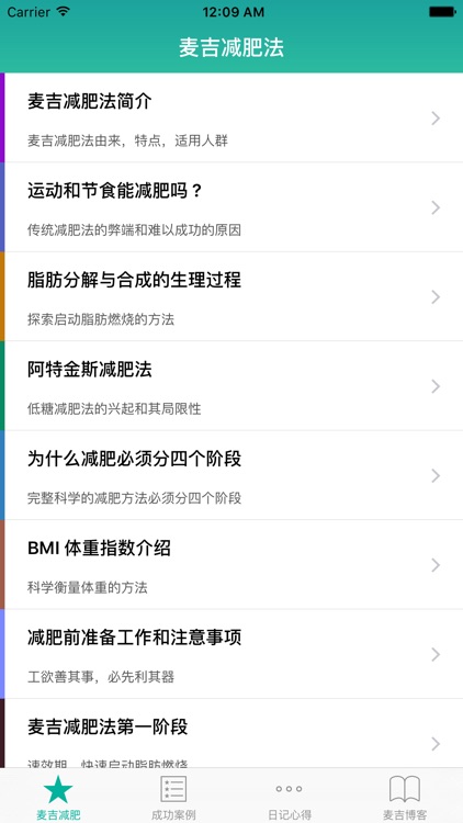 麦吉减肥法完整版