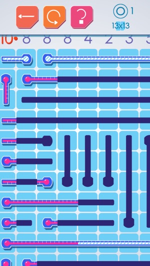 Thermometers Puzzles(圖3)-速報App