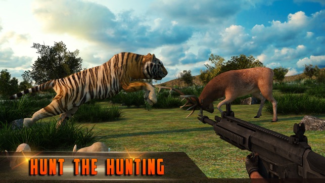 Wild Hunter Jungle Shooting 3D(圖5)-速報App