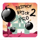 Destroy Brick Pro 2 – The bomb building planning game for fun