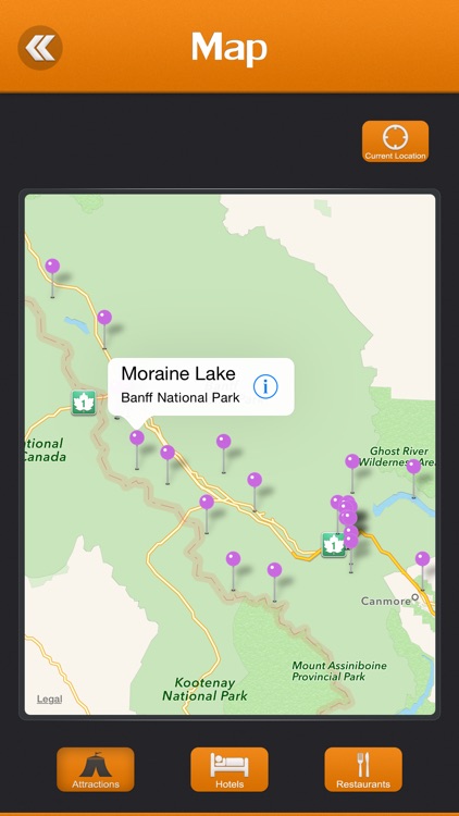 Banff National Park - Canada screenshot-3