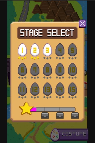 EGG KEEPER ADVENTURE screenshot 3