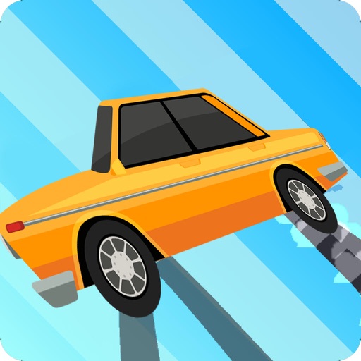 Handbrake Race iOS App