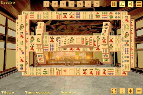 Mahjong Ace screenshot 2