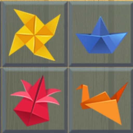 A Origami Paper Destroy icon