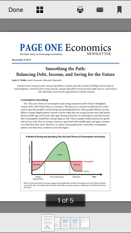 EconWise screenshot-3