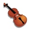 This app is for the Violin, Viola, Cello, Double Bass