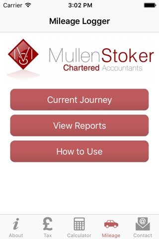Mullen Stoker UK Tax App screenshot 4