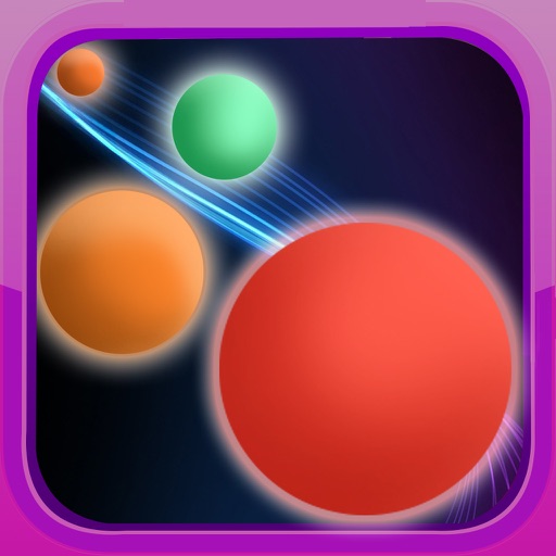 Hungry Dots War - Swipe to Connect & Blast the colorfull Circle