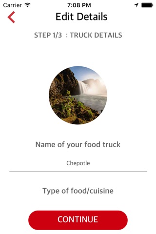 Food Truck India Vendor screenshot 3