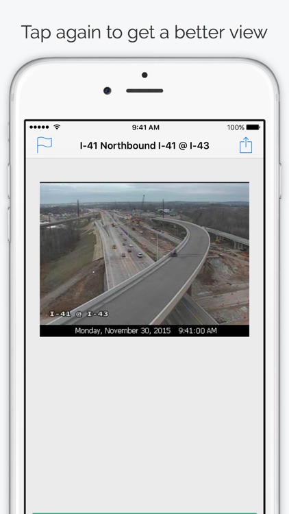 RoadCam - Traffic Cameras