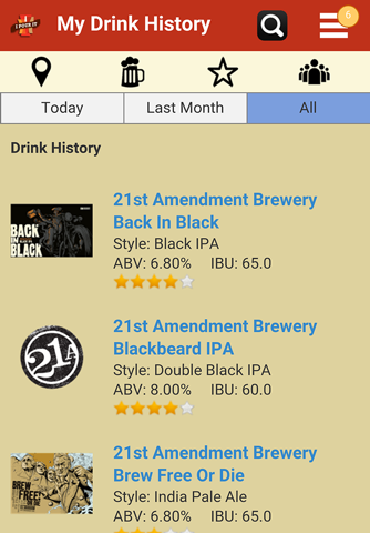 iPourIt Self Serve Beer & Wine screenshot 3