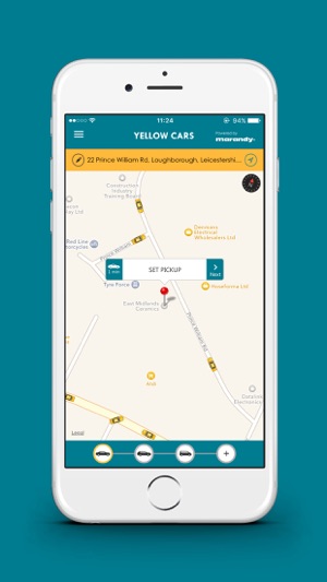 Yellow Cars(圖1)-速報App