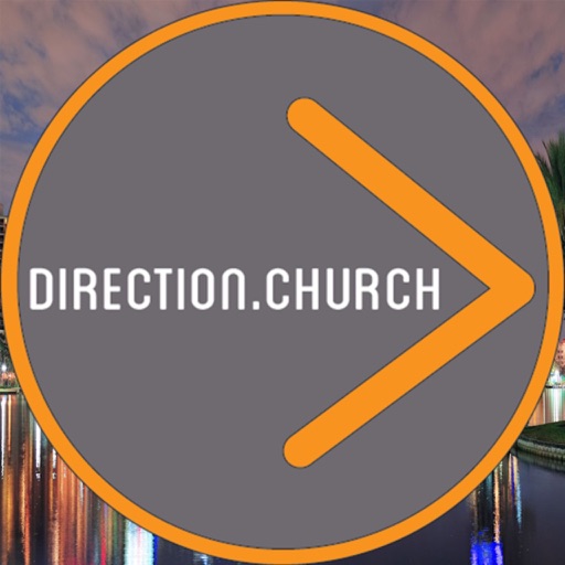Direction Church icon