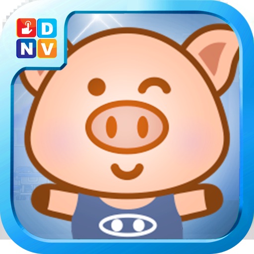 Hog Pet Runner icon