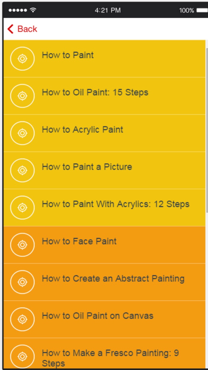 Learn How to Paint With Tips and Tutorials