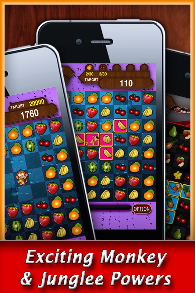 Swiped Fruits screenshot 4