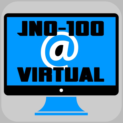 JN0-100 JNCIA-JUNOS Virtual Exam icon