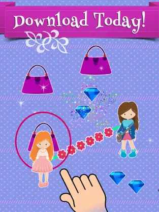 Catturare 3 Top Model challenge - American Fashion Show week for Kids and Girls iphone