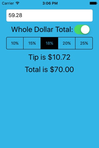 Calc Tips screenshot 3