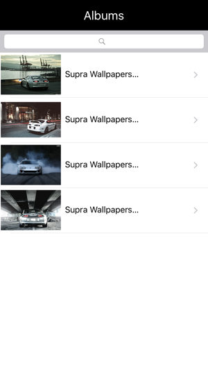 HD Car Wallpapers - Toyota Supra Edition(圖4)-速報App