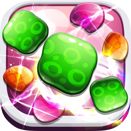 Magic Ace Candy : Sweet Wizard Mystery Puzzle icon