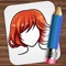 With How to Draw: Hairstyles And Hairdo you can learn how to draw Anime Wigs, Buns, Tails