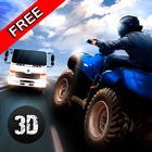 City Traffic Rider 3D: ATV Racing