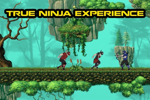 Ninja Avenger - Swords of Chaos screenshot 3