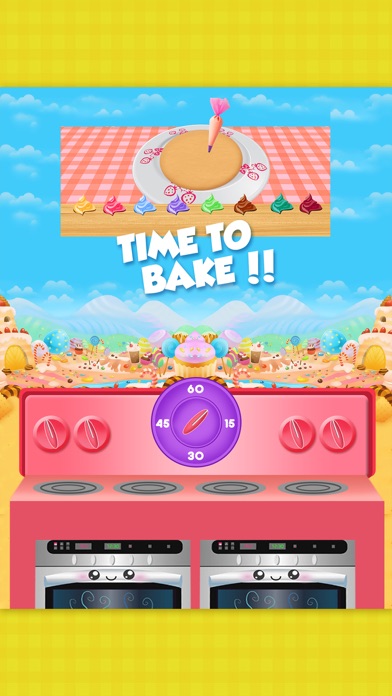 STRAWBERRY CUPCAKE MAKER 1.0 IOS GAME GIẢI TRÍ STRAWBERRY CUPCAKE MAKER 1.0 IOS