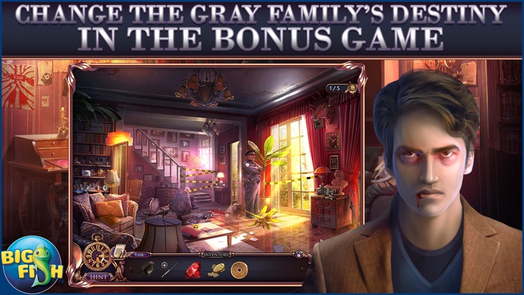 Grim Tales: The Final Suspect - A Hidden Object Mystery screenshot-3