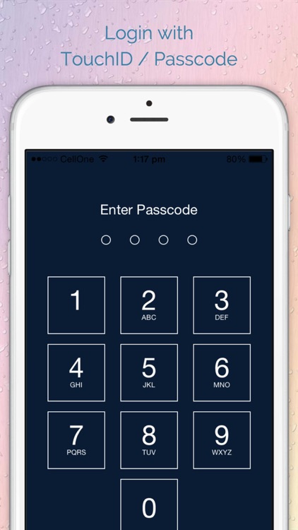Secret Password Manager Vault Pro screenshot-4