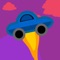 Flying Car is an extremely addicting platform-puzzle game that takes you through 30 engaging levels