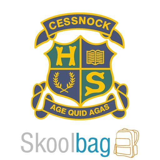 Cessnock High School - Skoolbag icon