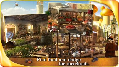 How to cancel & delete Aladin and the Enchanted Lamp - Extended Edition - A Hidden Object Adventure from iphone & ipad 2