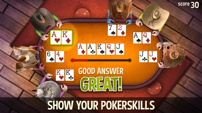 Poker - Win Challenge(圖3)-速報App