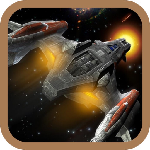 Galactic Shooter : The Last Battle Of The Galaxy iOS App
