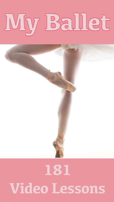 How to cancel & delete My Ballet from iphone & ipad 1