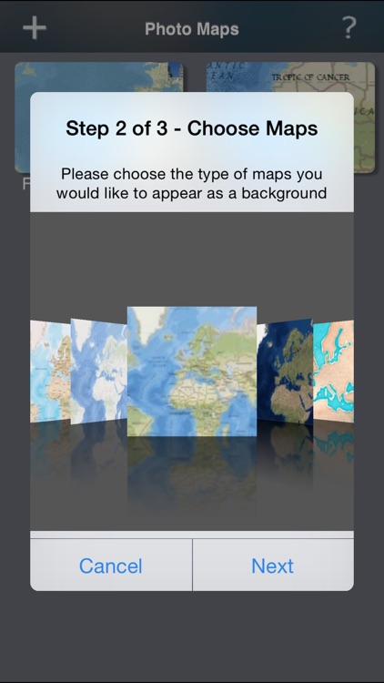 PhotoMaps screenshot-0