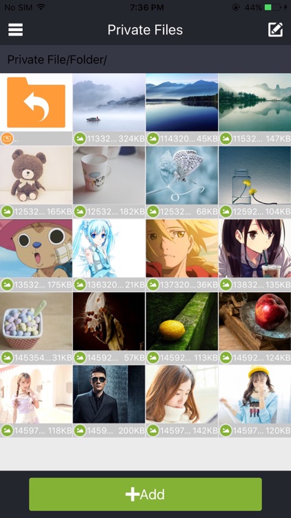 Private File screenshot-3