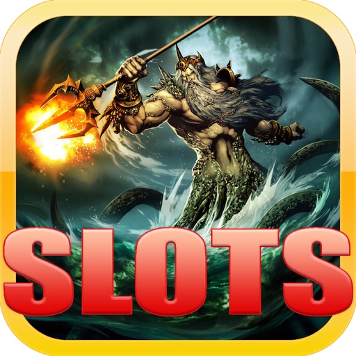 Poseidon Myth :  777 Best Slot Casino in the World with Fun Themed Games icon